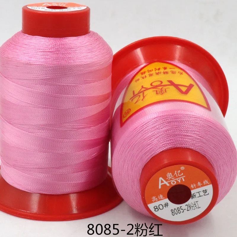 Picture of Aoyi 210D2 Sewing Machine Thread for down Jackets, White Thread, High-Strength Leather Thread, Shoe Thread, Fine Thread, Wear-Resistant