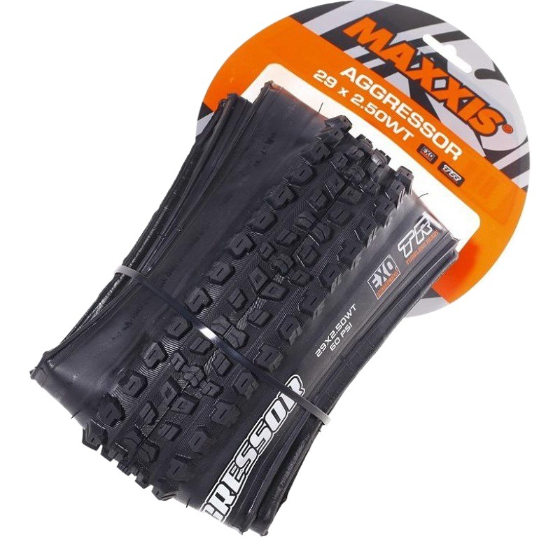 MAXXIS Magis AGGRESSOR 27.5/29*2.5 29*2.3 folding vacuum puncture-proof quick drop tire