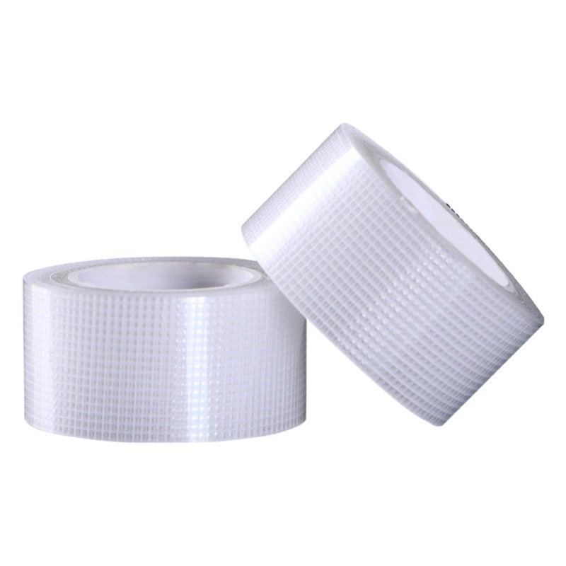 High Viscosity Mesh Nano Double-Sided Tape Traceless Transparent Acrylic Double-Sided Tape Office Home Nano Tape Wholesale