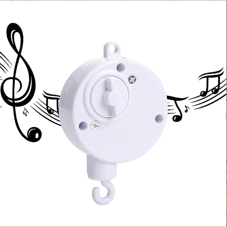 Picture of Amazon Simple Baby Bed Bell Wooden Bracket Mosquito Net Hanging Pole Bed Bell Accessories Newborn Comfort Bed Bell Bracket