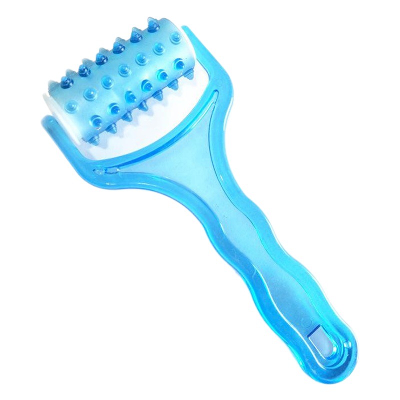 Manufacturer Wholesale Slingshot-Shaped Home Massager Manual Facial Handheld New Relaxation Bow-Shaped Massager