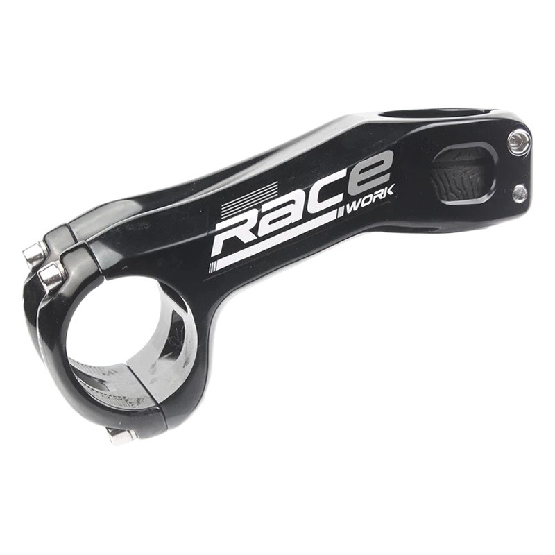 RACEWORK handle mountain bike ultra-light negative angle 20 degree handle ultra-light mountain bike riser handle assembly