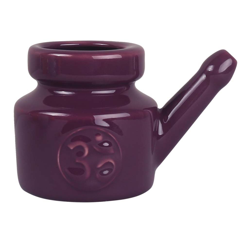 Picture of 350 ml Ceramic Nose Washer Nose Washer Yoga Nose Washer