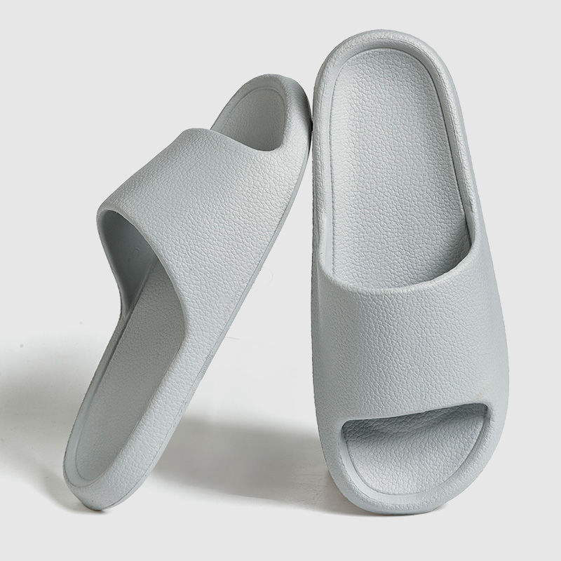 Picture of 2025 New Style Shit Slippers Men's Indoor and Outdoor Wear Eva Home Sandals Women's Summer Non-slip Bathroom