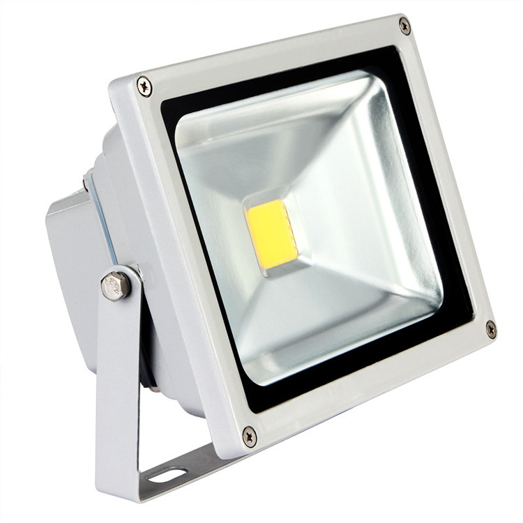 Old outdoor waterproof flood light super bright outdoor led flood light advertising signature light venue lighting 50W