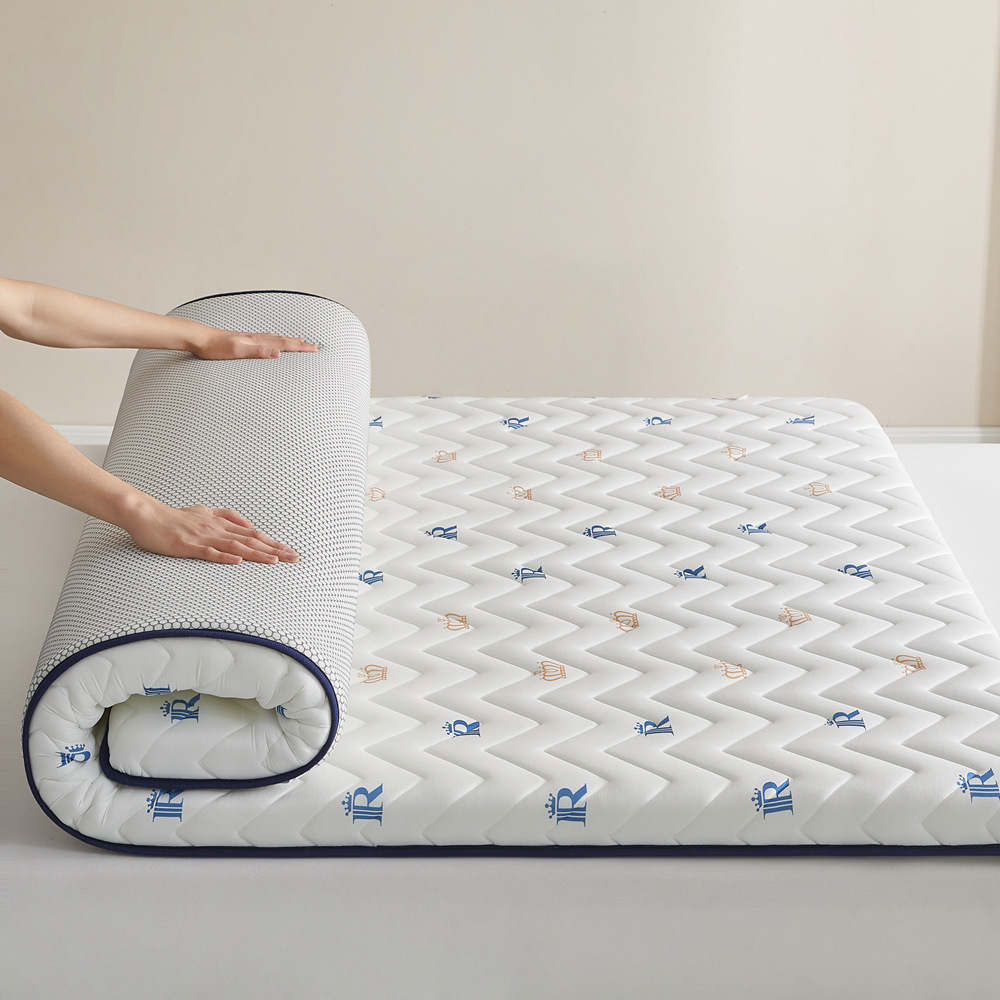 Picture of Class a Latex Memory Mattress 1.5m X2 Mattress 90X190 Bedding Bottom 90× 2m Dormitory 1.2m Breathable