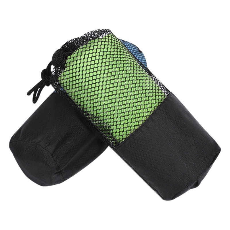 Processed and Customized Microfiber Beach Towel, Water-Absorbent, Quick-Drying, Sun Protection and Swimming 10A/7A Antibacterial Optional Beach Towel