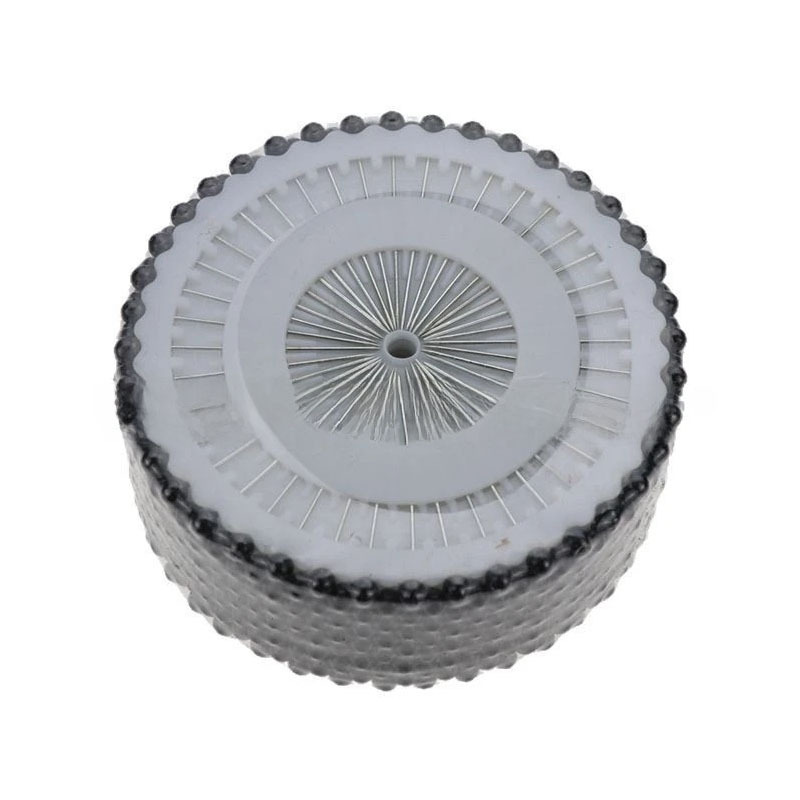 Picture of Manufacturer's Colorfulful Pearlescent Needles, Pearl Pins, Positioning Pins, Non-Peeling Small Plates, Black and White Bead Needles, 40 Pieces Wholesale