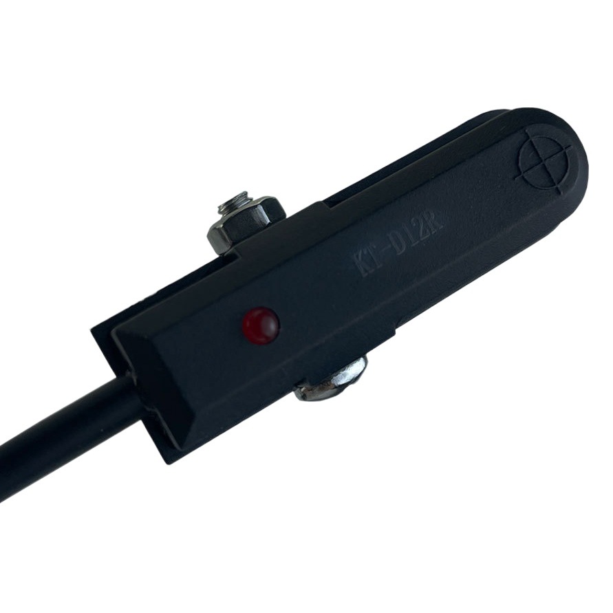 Mountain bike modification accessories Kunteng KT-D12R booster magnetic point installation right side, waterproof plug
