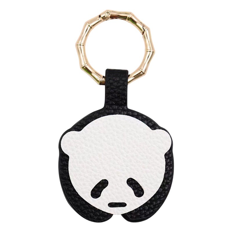 Picture of Spot Creative panda style hat clip travel portable hat clip small red book with hat anti-loss clip storage clip