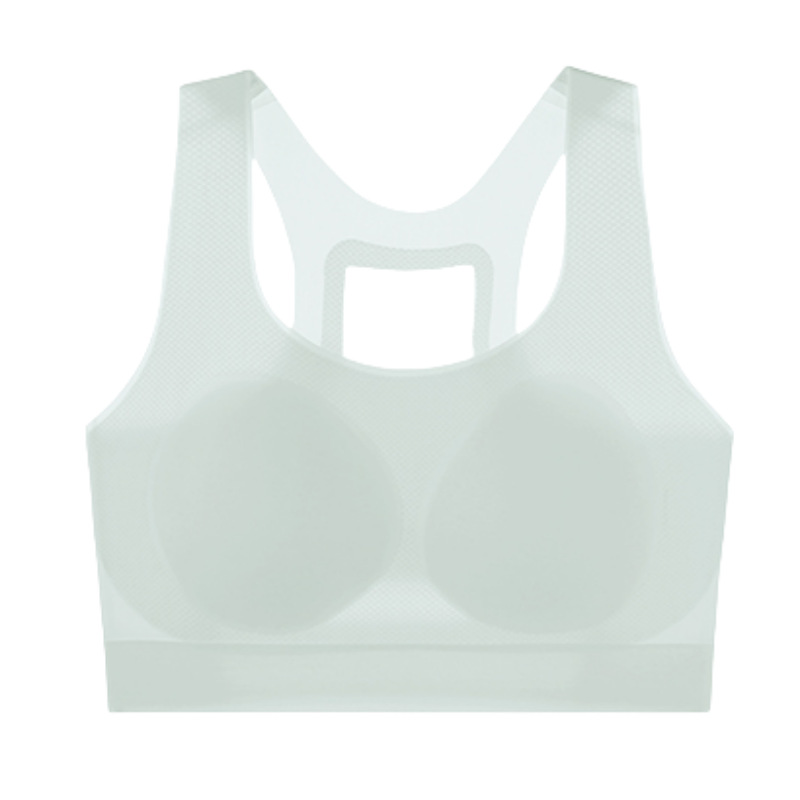 Picture of Girls Development Intimates Junior High School Students High School Students Student Sports Seamless Bubble Wrap Vest Adolescent Development Period Bra