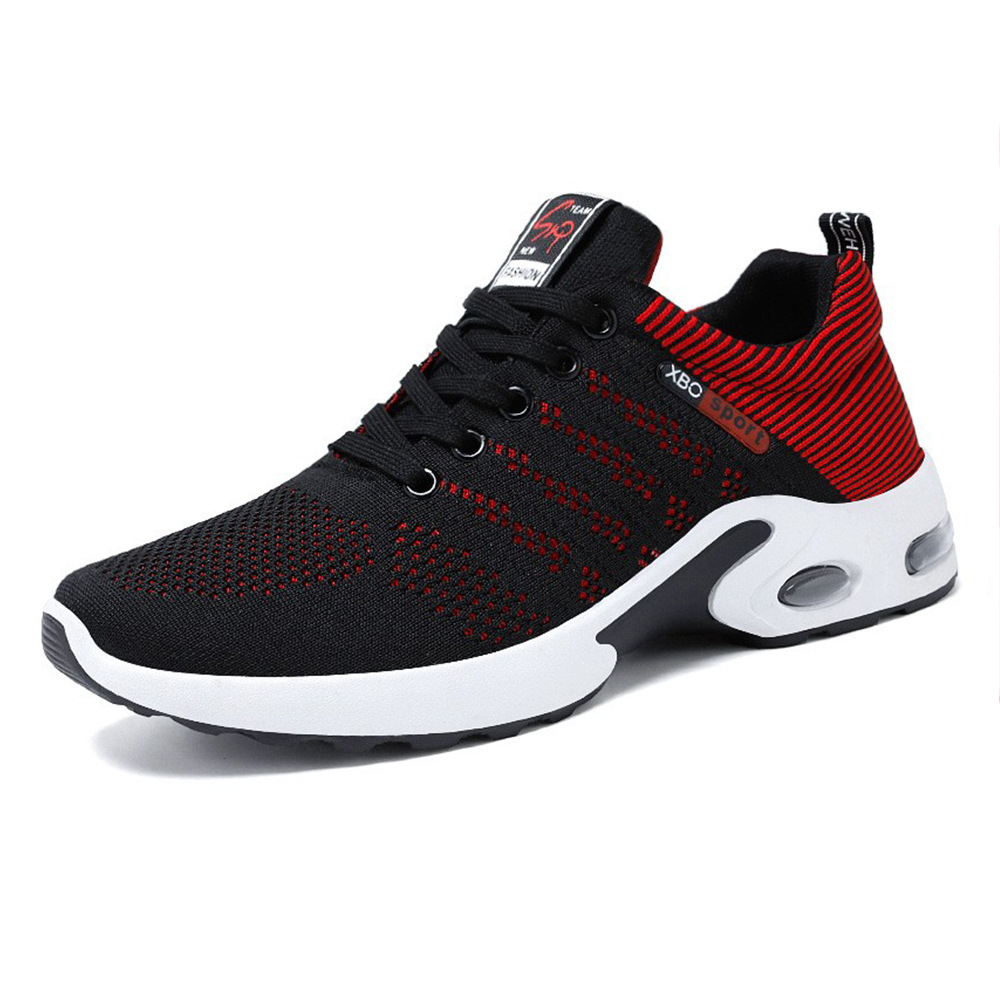 Picture of Shoes for Men 2025 New Men's Shoes Men's Breathable Soft-Soled Running Shoes Lightweight Casual Sports Shoes Men's Sneakers