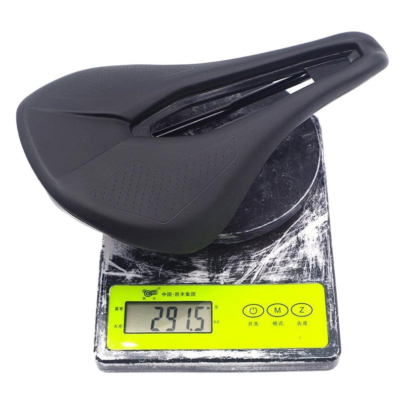 POWER COMP mountain road bike saddle for men and women TT triathlon riding cushion black and white red