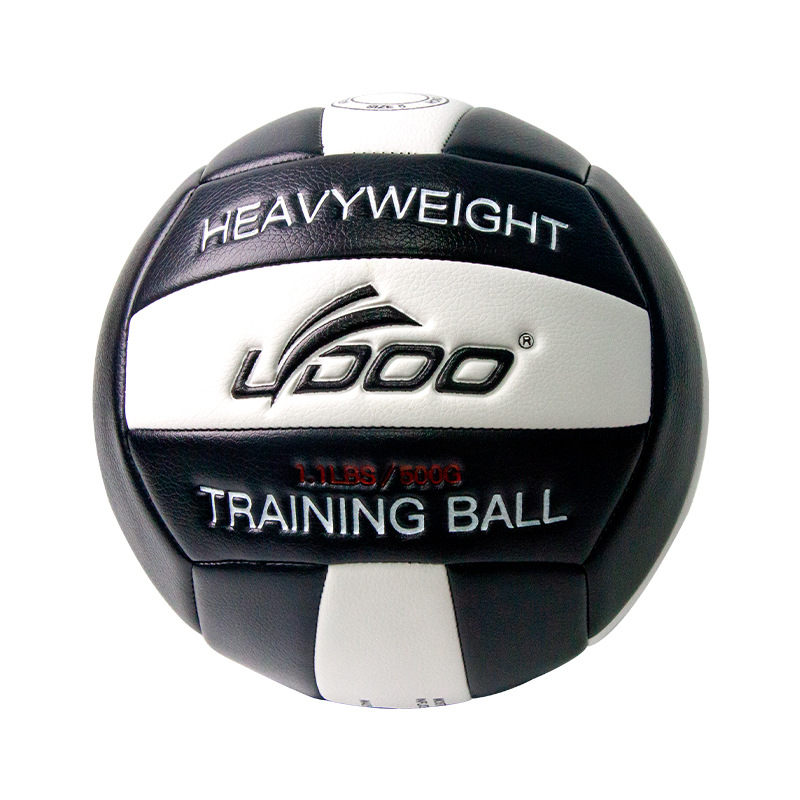 Picture of LYDOO aggravated volleyball No.5 volleyball in stock wholesale 500g player training aggravated volleyball pu machine sewing volleyball
