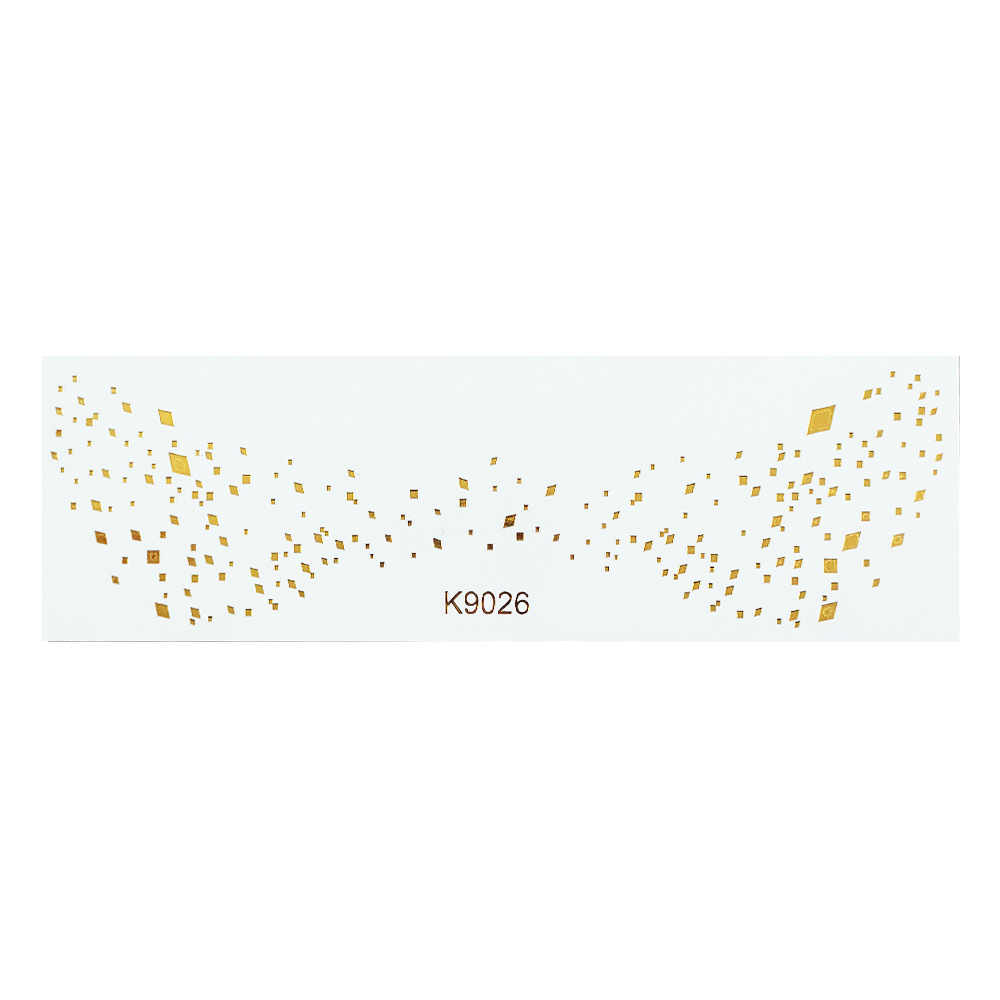 Picture of Special-shaped bronzing freckles stickers face makeup stickers tattoo stickers Freckle sticker