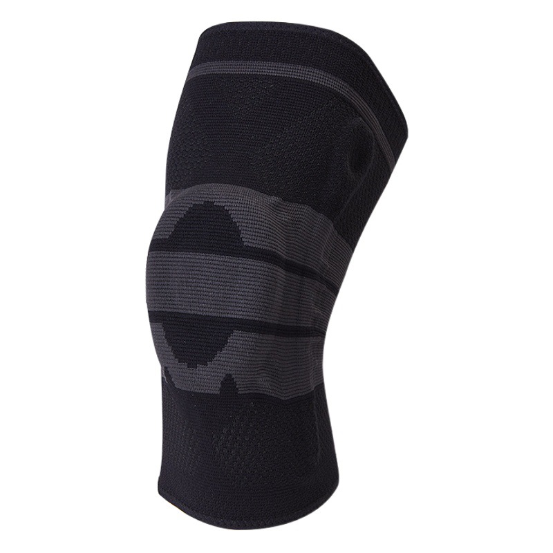 Sports Knee Protector Men's Knee Running Fitness Basketball Leg Protector Patella Band Protector Joint Breathable Cycling Mountaineering Protection