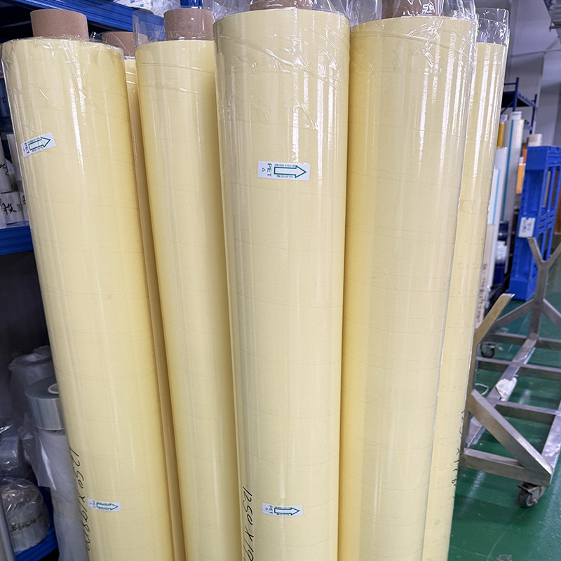 Picture of 95g Release Paper Glassine Paper Anti-Stick Gasket Double-Sided Isolation Paper Glassine Silicone Paper Industrial Laminated Paper