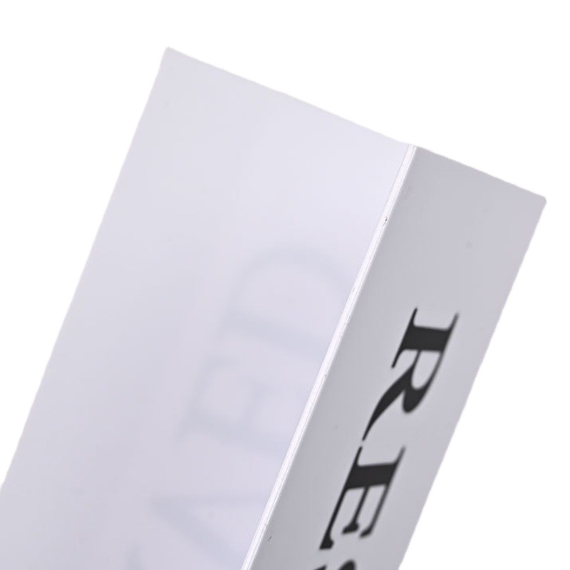 Seat Reservation Acrylic Inverted Triangle Table Card Customized Hotel Restaurant Reservation Table Hotel Reservation Display Card
