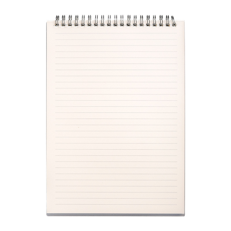 Picture of Ka Ba Xiong Turk Coil B5 Thickened Notebook Simple College Students Loose-leaf Book Postgraduate Entrance Examination Horizontal Line Square Notepad