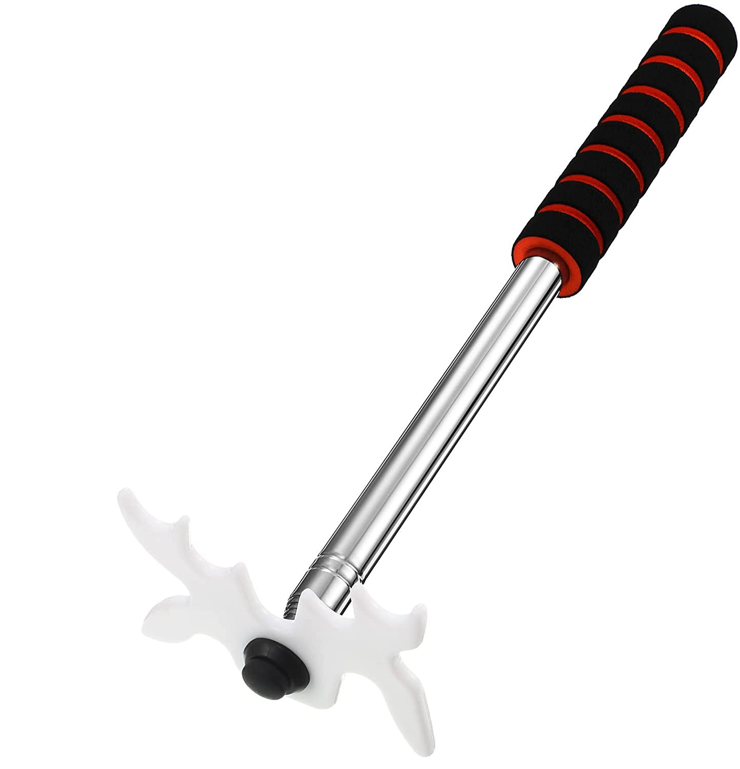 Picture of Telescopic pool cue support Telescopic frame rod Telescopic pool frame rod Billiard bridge rod Telescopic pool stick bridge Billiard support