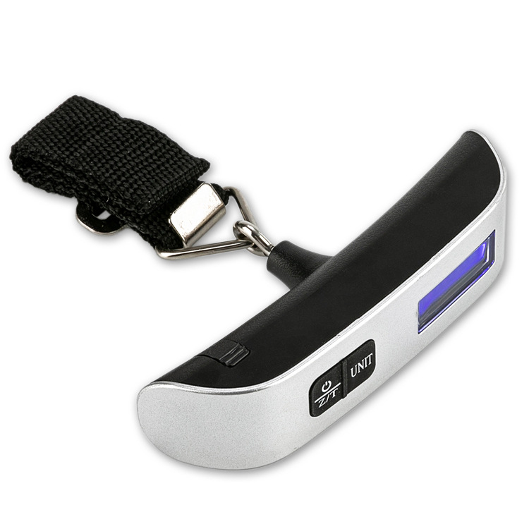 Picture of Foreign Trade Luggage Travel Electronic Scale Portable T-type Weighing Scale Small Weighing Scale High Inlet Express Portable Scale