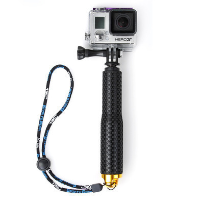 Picture of Sports camera diving stick telescopic extension rod detachable non-slip handheld 19 inch 36 inch selfie stick hardcover buoyancy stick