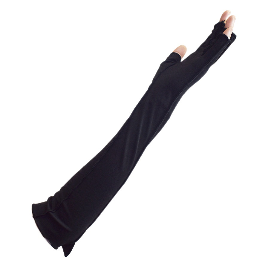 Spot Cross-Border Amazon Nylon Half-Finger Full-Finger Gloves Pressure Care Hand Joint Care Gloves