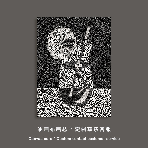 Picture of Kusama Yayoi Hanging Painting Pop Style Polka Dot Art Living Room Decorative Painting Golden Pumpkin Bedroom Bedside Wall Painting Core