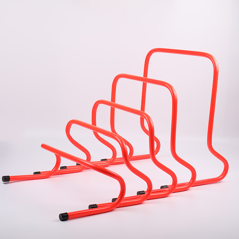 Hurdle Frame Agility Obstacle Children's Small Hurdle Football Training Fixed Portable Folding
