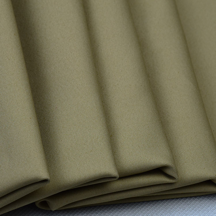 N140D + 40D Cotton Brocade Nylon Stretch Double-layer Cloth Trousers Fashion Casual Wear Fabric