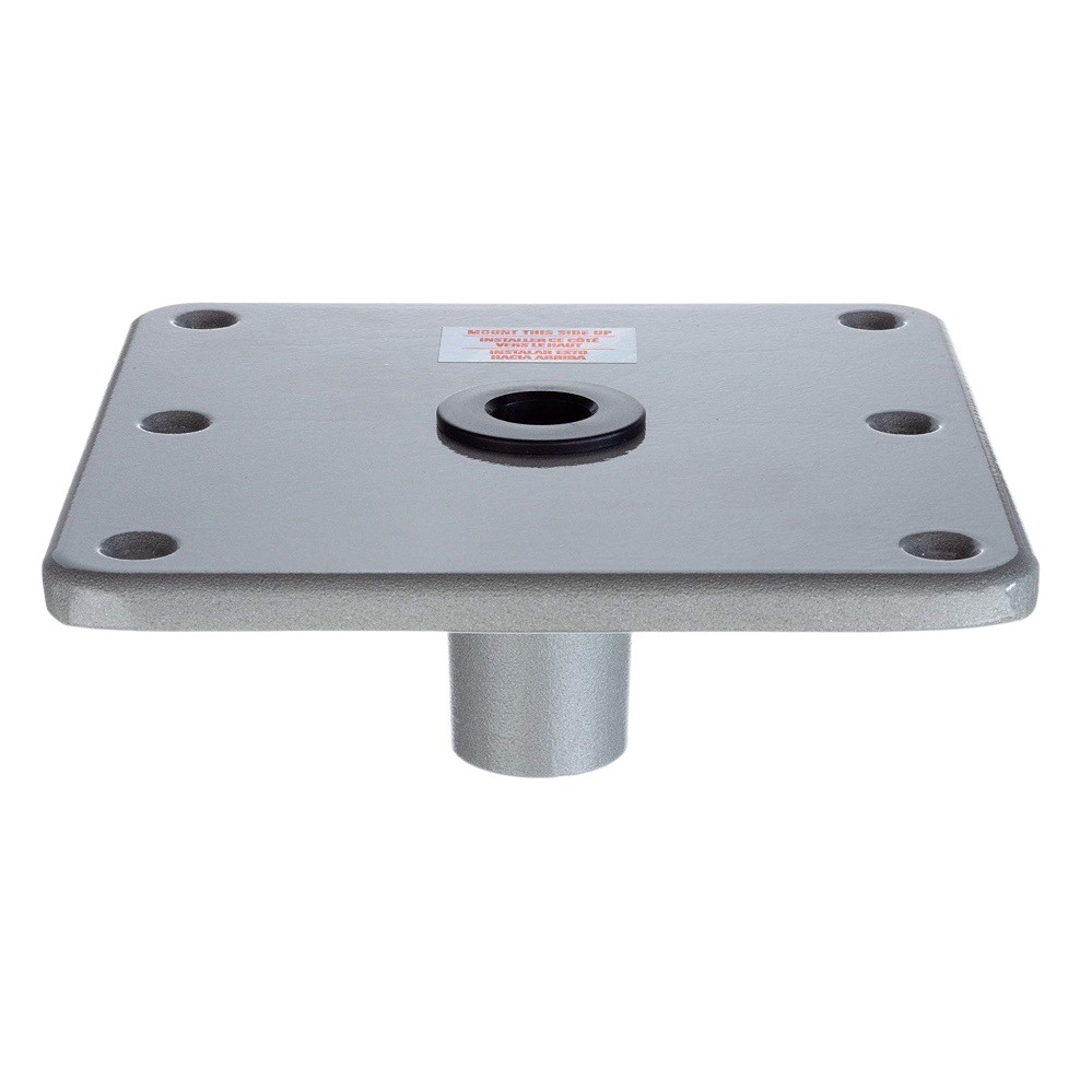 3/4 inch marine rotating seat mounting base Boat Seat Base