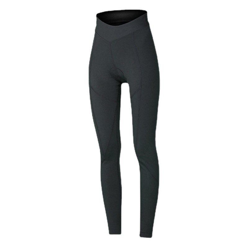 XINTOWN Slim Breathable Cycling Pants Women's Colorful Cycling Pants Mountain Bike Tights Cycling Clothes