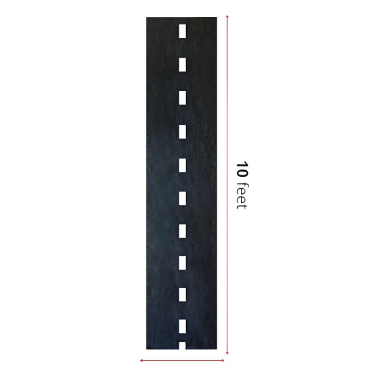 AliExpress Amazon foreign trade flag racing track cloth 60 * 300cm 2 * 10ft indoor scene decoration