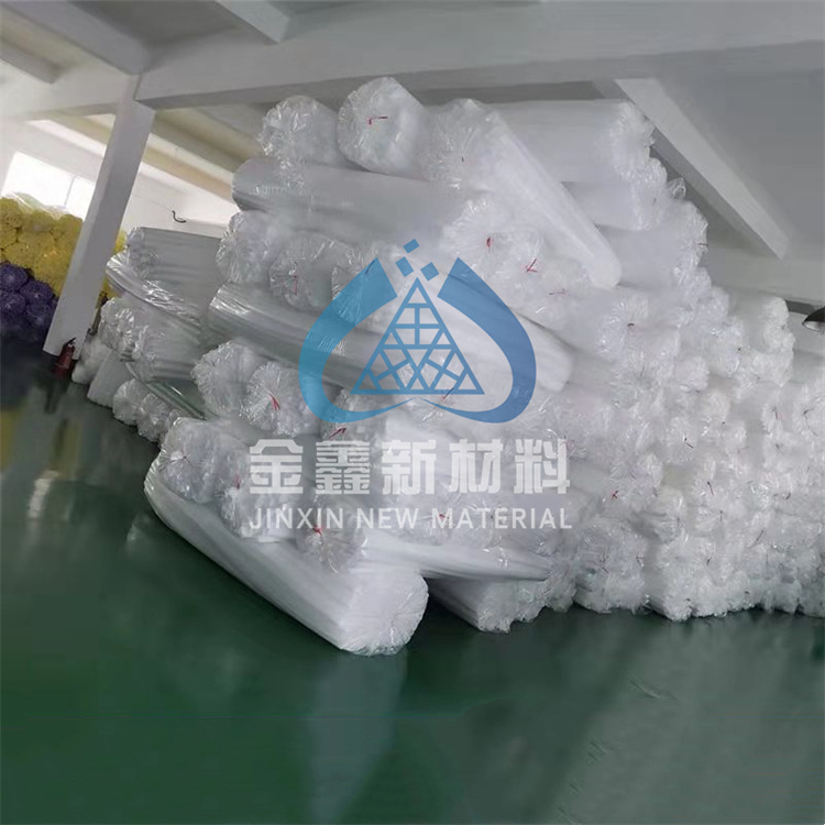 In stock wholesale 25 * 35mm white reinforced foam hollow pipe EPE Pearl cotton pile foundation steel cage protective cover