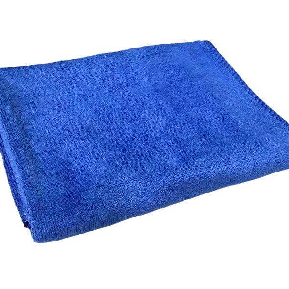 Picture of Coral fleece 250g barber shop shampoo beauty salon special towel thickened absorbent quick-drying towel cleaning cloth