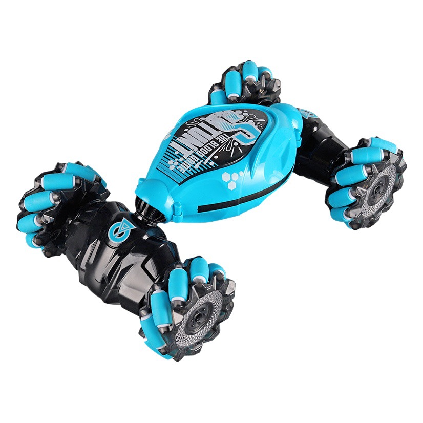Cross-border gesture induction twist remote control car Children's four-wheel drive off-road vehicle stunt drift climbing car toy boy