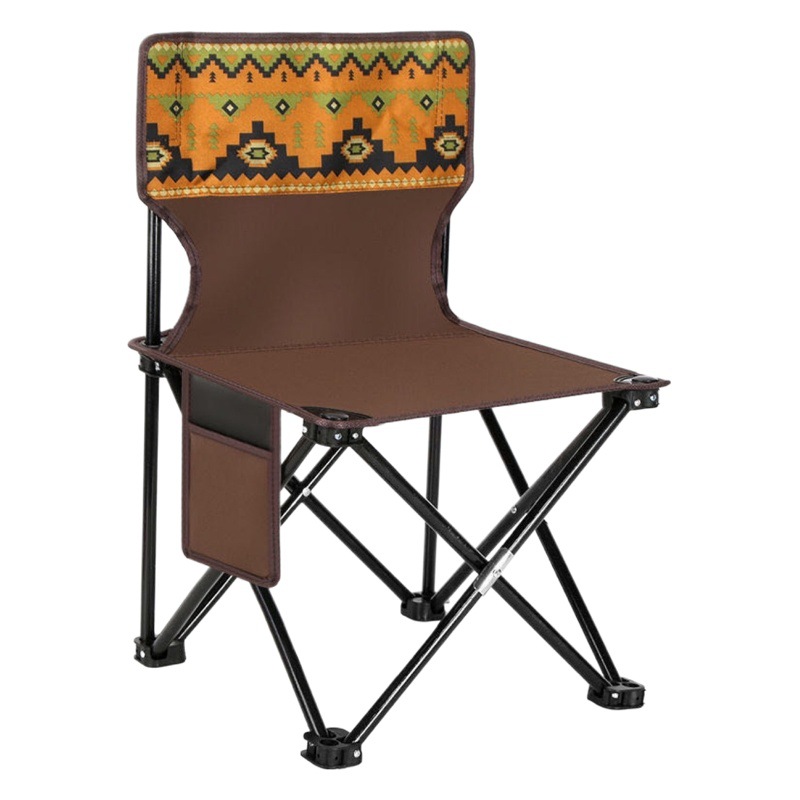 Fishing Chair Outdoor Folding Chair Portable Camping Equipment Stool Art Student Fishing Chair Mazar Folding Stool Wholesale