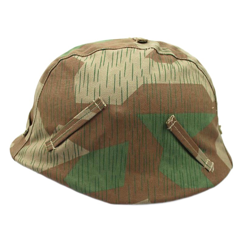 M35 Helmet Helmet Cover World War II German-style Broken Camouflage Helmet Cloth M40 M42 Helmet Helmet Cloth