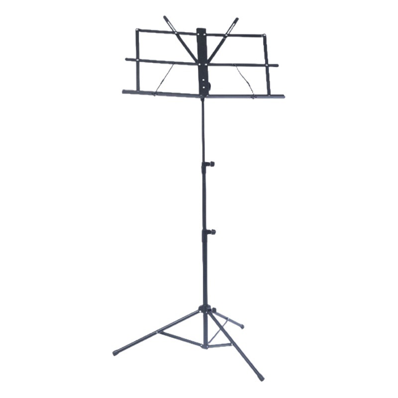 Universal bold adjustable folding music stand guitar violin music stand guzheng music stand Music stand