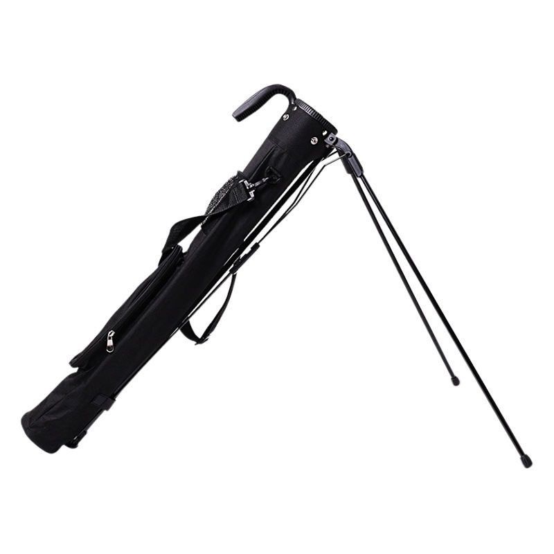 Cross Border Amazon Hot Sale golf Bag Portable Foldable Stand Bag golf Club Stand Gun Bag