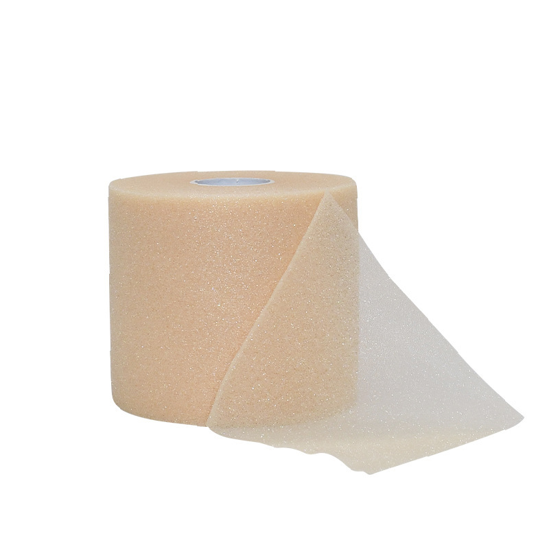 Picture of Hot Selling Shock-Absorbing Film Badminton Cushioning Film Skin Film Outdoor Ankle Base Foam Film Sponge Elastic Sports Bandage