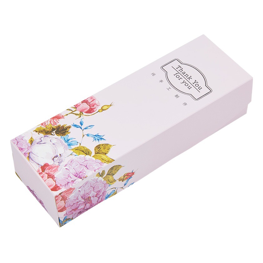 Moon cake packaging box snowflake crisp green bean cake cookie biscuit bag Nougat Egg yolk crisp carton