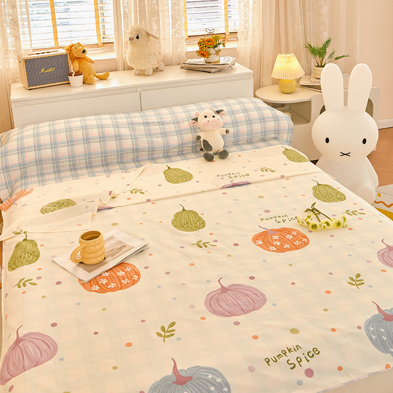 Travel sleeping bag hotel cotton hotel dirt insulation cotton portable business trip duvet cover bed sheet integrated travel duvet cover