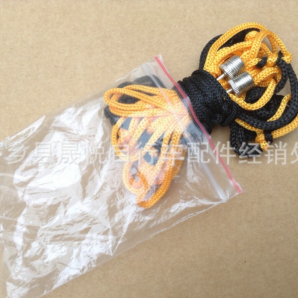 Picture of Pu material black and yellow mesh bag wholesale filling basketball football volleyball and other ball games gifts net bag aerated needle combination set