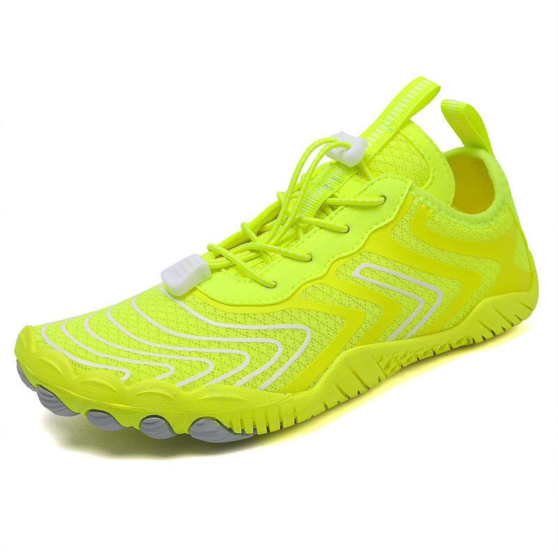 New Indoor Fitness Running Yoga Shock Absorbing Rope Skipping Breathable Skipping Non-slip Lightweight Mountaineering Wear-resistant Squat Outdoor