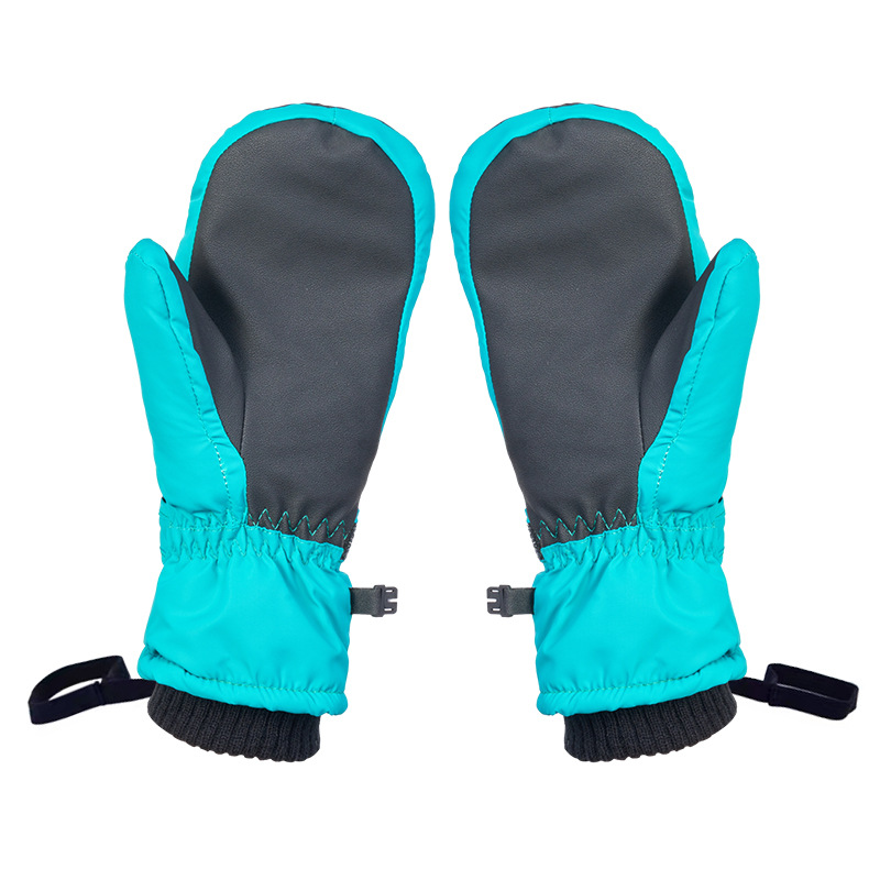 Picture of Strictly Selected Ski Gloves Men's Winter Warm Cold-proof Thickened Splash-proof Outdoor Mountaineering and Cycling Touch Screen Warm Gloves