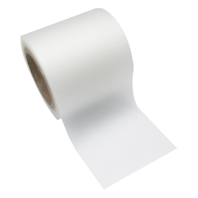 Reusable Aluminum Veneer Bending Traceless Wear-Resistant Pad Rubber Milky White Translucent Bending Anti-Indentation Protective Film