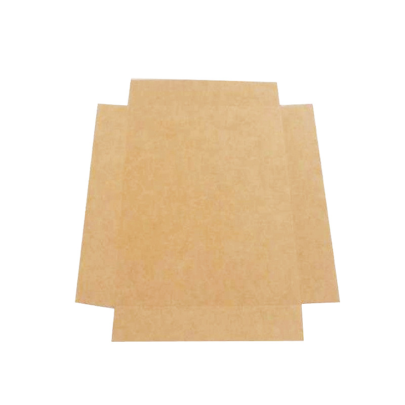 Picture of Thickened Paper Skateboard Logistics Container Transport Tensile Kraft Paper Sliding Tray High Load-Bearing and Strong Compression Resistant Kraft Paper Skateboard