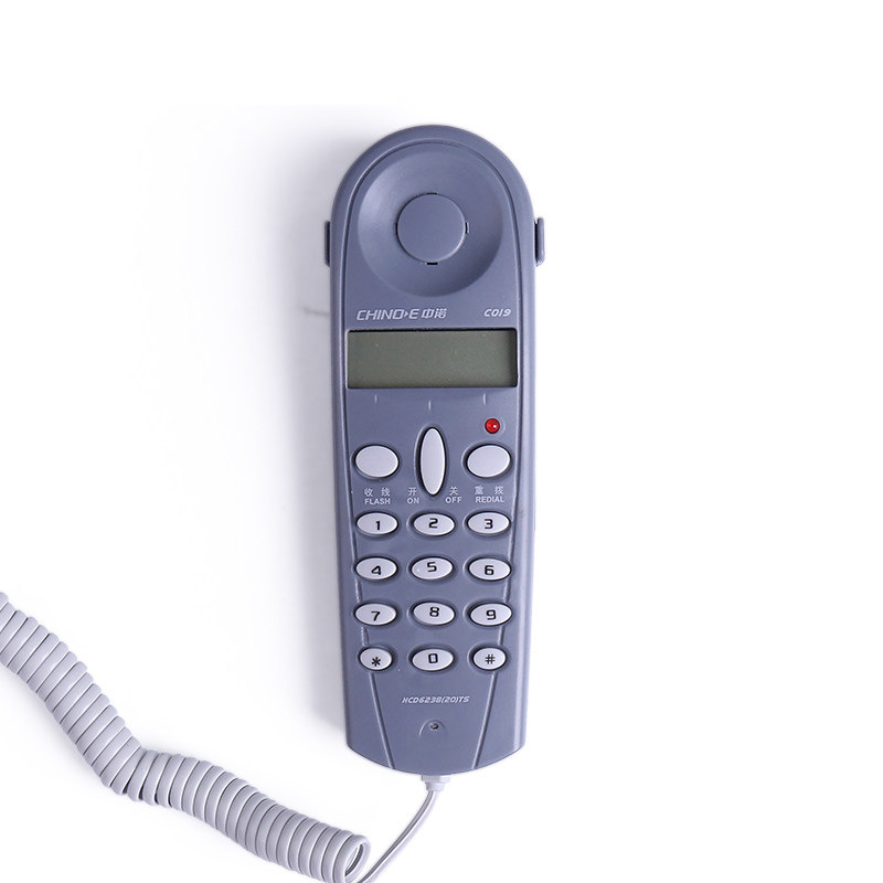 Picture of Zhongnuo C019 Line Checking Machine Three Kinds of External Plug-In Connectors Telecom Netpass Railway Line Test Telephone Hands-Free