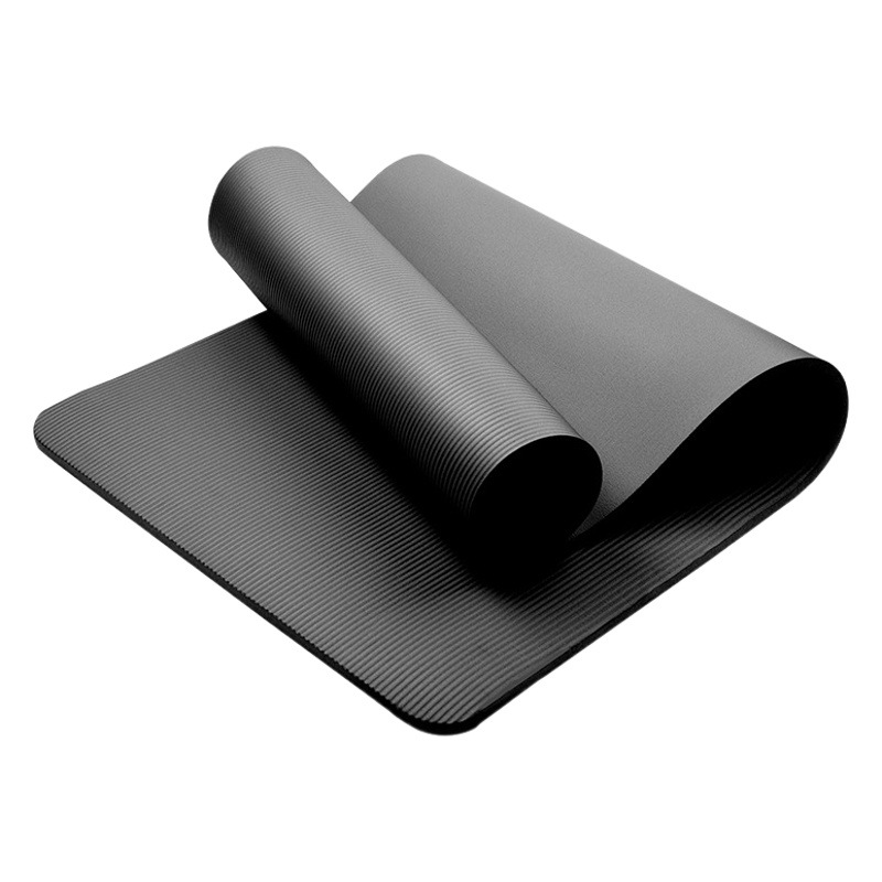 Picture of Yoga Mat Wholesale Household Men's Non-Slip Fitness Mat Beginner Yoga Mat Thickened Sports Yoga Mat Home